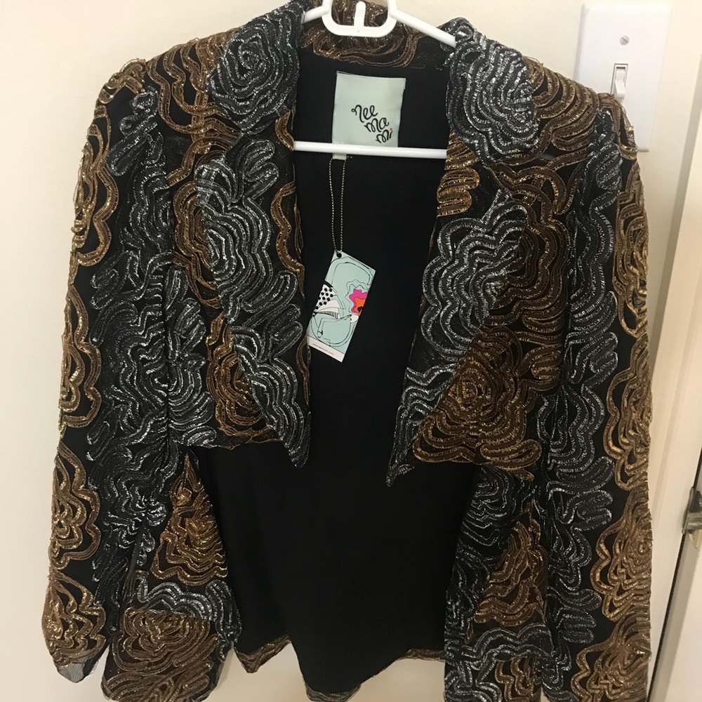 Designer jacket